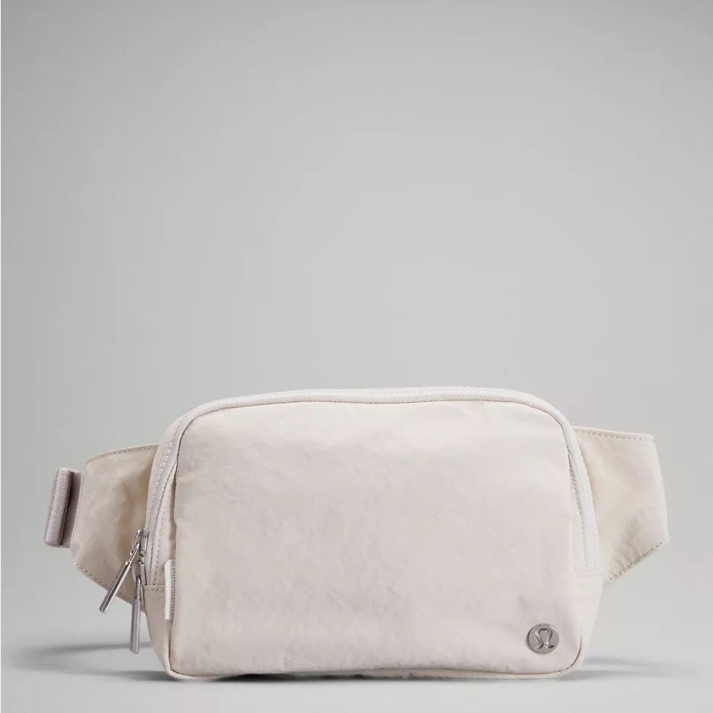 LuLuLemon Everywhere Belt Bag Large 2L - White Opal